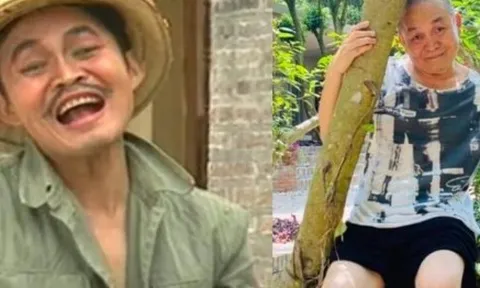'Vua hài đất Bắc' từng đi buôn đồng nát, giờ sống bình dị trong biệt phủ 5.000m²
