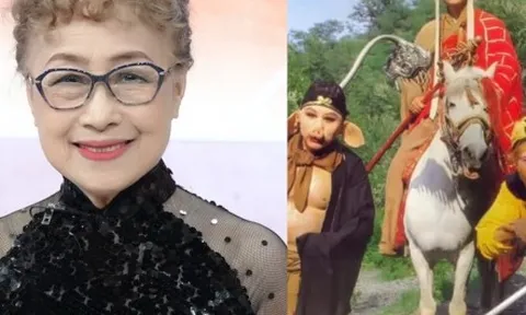 Điều ít biết về giọng lồng tiếng phim Tây Du Ký kinh điển trên VTV
