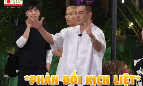 Ekip 2 Ngày 1 Đêm mùa 4 bị chính dàn cast nhận xét: Không có thẩm mỹ và thiếu kiến thức về con người