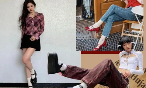 Có một kiểu giày dùng cả đời không cần đổi: 6 tuổi hay 60 tuổi đều hợp, không lo lỗi mốt lại rất dễ phối đồ
