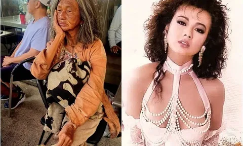 Xót xa tình cảnh hiện tại của nữ ca sĩ Việt hóa điên đi lang thang trên phố, đồng nghiệp: "Buồn và đau lòng quá"