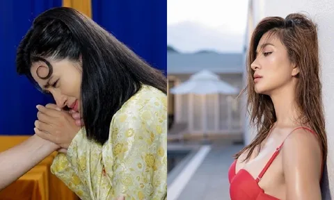 Nữ NSƯT ly hôn khi con vài tháng tuổi: "Tôi không đi xin ai"