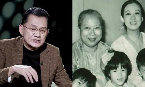 Nam NSƯT là cháu nội Ngũ đại gia miền Nam: "19 tuổi là xong luôn, mọi thứ quá kinh khủng"