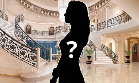 Góc khuất cưới đại gia nhưng như "người giúp việc" của nữ diễn viên phim giờ vàng