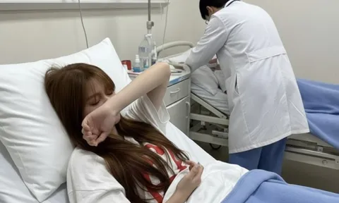Cô gái 24 tuổi thủng dạ dày vì uống loại nước "khoái khẩu" của người trẻ thay cho bữa sáng
