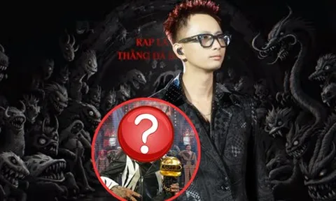 Rhymastic gọi quán quân Rap Việt là "thằng bá dơ"