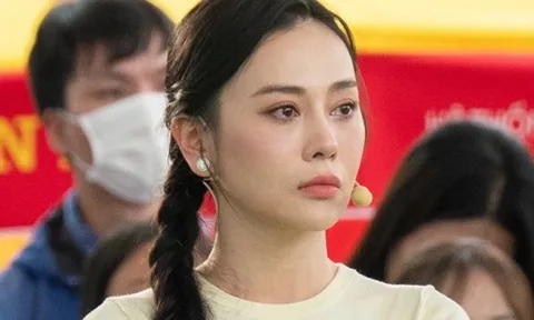 Phương Oanh không sợ hãi