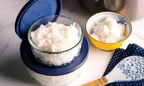 Ăn cơm nguội có thể giúp giảm cân hiệu quả hơn cơm nóng?
