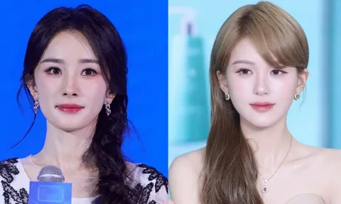 Muôn kiểu phủ nhận “dao kéo” của mỹ nhân Cbiz: Dương Mịch nhổ răng, Triệu Lộ Tư giảm cân