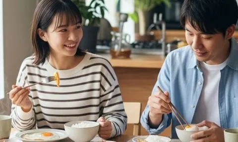 Ăn trứng sai cách dễ tăng cholesterol, hại gan