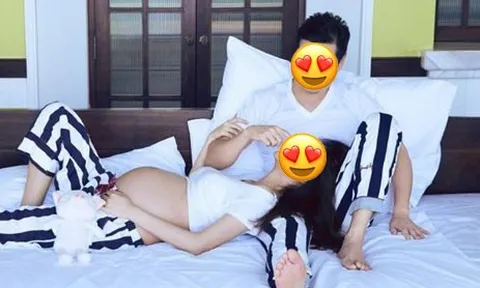 "Nữ diễn viên phim giờ vàng" được chồng đại gia thưởng nóng bao nhiêu khi sinh con?