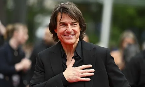 Tom Cruise sắp tổ chức hôn lễ tầm vũ trụ với vợ 4