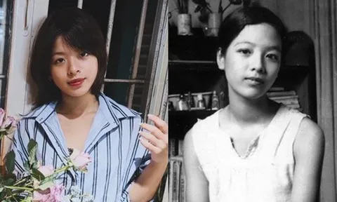 Con gái NSƯT Chiều Xuân đẹp như bản sao thời trẻ của mẹ, hào hứng khoe vai diễn mới