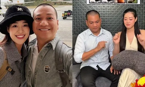 Hoa hậu Khánh Vân ngầm xác nhận đang mang thai con đầu lòng?
