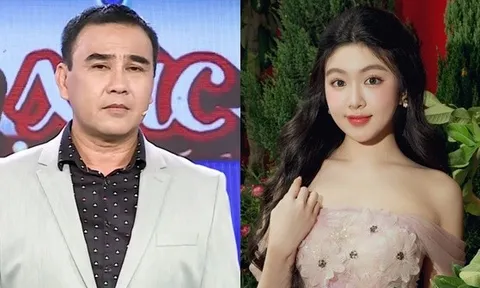 Lý do khiến Quyền Linh không muốn con gái thi Hoa hậu