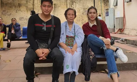 Loạt sao Việt chia buồn với diễn viên Minh Tiệp