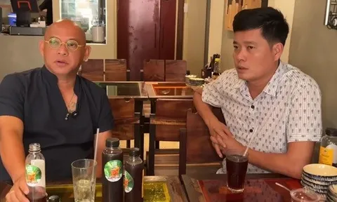 2 trùm Điền Quân gặp nhau sau phá sản, Color Man: "Đầu tư để Điền Quân trở lại thì khó"