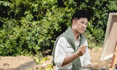 Ca sĩ Hồ Trung Dũng: ‘Tôi luôn muốn được là chính mình trong âm nhạc’