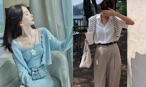 4 cách diện áo khoác cardigan giúp bạn vừa thanh lịch, thời thượng mà không tốn thời gian chuẩn bị