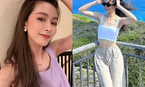 Mỹ nhân đẹp soán ngôi Lưu Diệc Phi là "dâu hào môn" giàu có, tuổi 37 "trẻ mãi không già" nhờ 2 món rẻ bèo