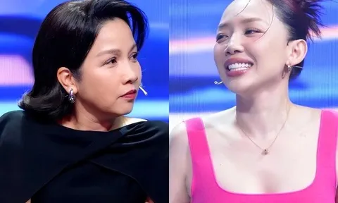 Từ Minh Hằng đến Đông Nhi - dàn sao Việt lần đầu chạm mặt “song trùng” A.I của chính mình