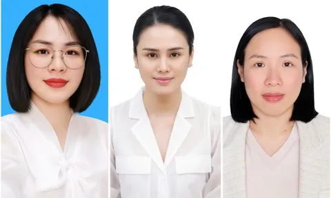 Những 'bông hồng thép' ngành kỹ thuật được đề nghị công nhận phó giáo sư 0