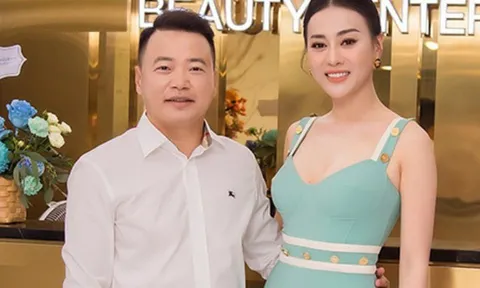 Phương Oanh không can thiệp vào việc kinh doanh của Shark Bình