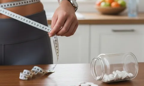 Điểm tên những hóa chất nguy hiểm có thể bị trộn trong thuốc giảm cân trôi nổi 0