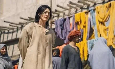 Thần đèn Kim Woo-bin kể chuyện lần đầu đóng phim lãng mạn: 'Thần đèn ơi, ước đi!'