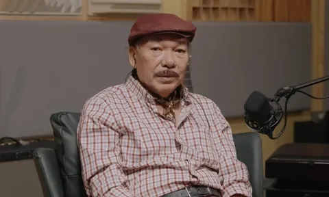 Nhạc sĩ Trần Tiến: "Trời sắp gọi tôi rồi"