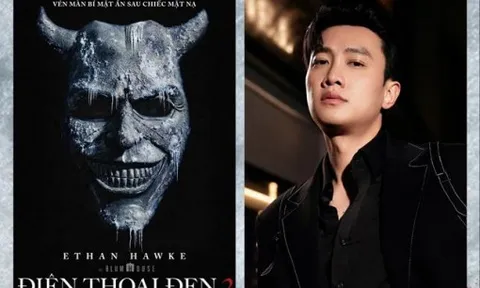 Bất ngờ Quốc Trường được phim Hollywood chọn làm đại sứ