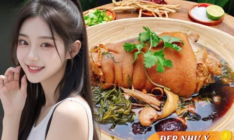"Kem dưỡng ẩm tự nhiên" có trong 4 món dân dã trên mâm cơm người Việt, phụ nữ ăn hàng tuần để da mướt mịn, trẻ trung