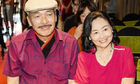 Nhạc sĩ Trần Tiến: "Vợ là tài sản vô giá của tôi"