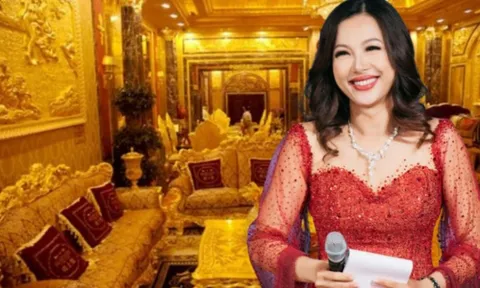 “Hoa hậu giàu nhất Việt Nam” từng bán căn biệt thự dát vàng và villa rộng 1.000m2 ở TP.HCM với giá 230 tỷ đồng: U55 sở hữu loạt BĐS khủng ở nước ngoài