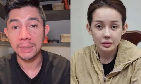 Lương Bằng Quang “điên loạn, tan nát” đợi Ngân 98 trở về