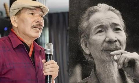 Trần Tiến: "Cụ Văn Cao gõ cửa nhà tôi lúc nửa đêm"