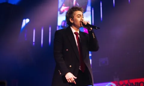 OSAD nỗ lực thoát định kiến “rapper ăn may”
