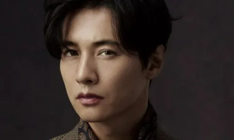 Won Bin tái xuất với diện mạo gây ngỡ ngàng sau 15 năm vắng bóng