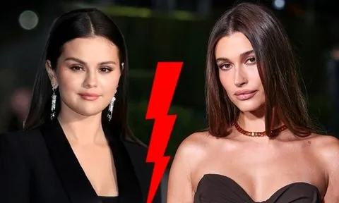 Selena Gomez sân si tận cùng, không ai bênh nổi!
