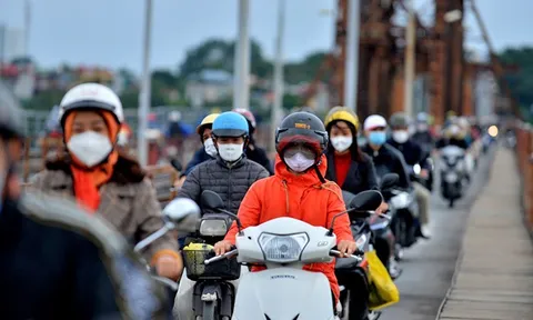 Tin gió mùa Đông Bắc mới nhất hôm nay