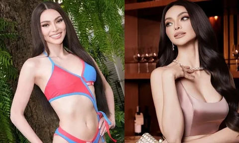 Sắc vóc nổi bật của Miss Grand International 2025