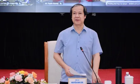 Triển khai một bộ sách giáo khoa thống nhất toàn quốc từ năm học 2026-2027 0