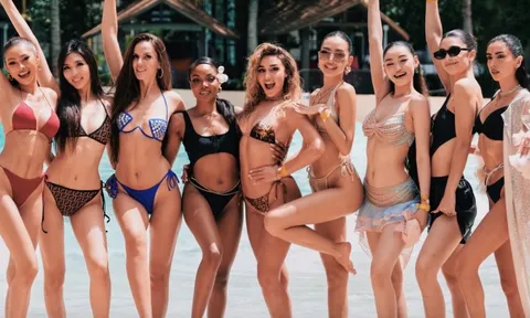 Ai sẽ đăng quang Miss Grand International 2025? 0