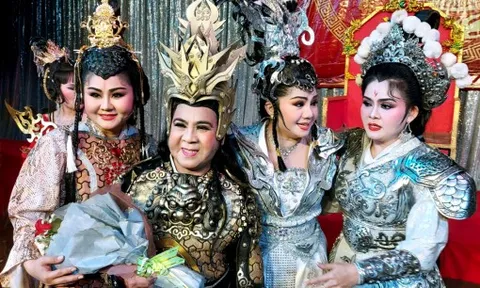 Tạo dấu ấn cho nghệ sĩ trẻ