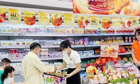 BRGMart đưa “Gà Ngon Mỹ Vị” chinh phục khẩu vị người Việt