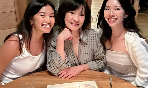 Hồng Đào đã gặp mặt con rể tương lai, "kêu trời" vì ái nữ dặn đám cưới chỉ được mời 10-15 người