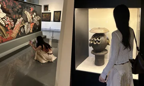 Trời ơi thiên kim đẹp nhất Trung Quốc đang ở Hà Nội: Visual sang xịn dã man, ngắm góc nào cũng mê tít