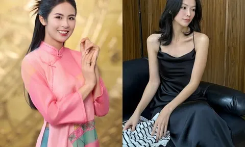 Hai Hoa hậu Việt sở hữu mái tóc đen bóng, mượt như suối nhờ thứ nước rẻ bèo, ai cũng có thể làm được