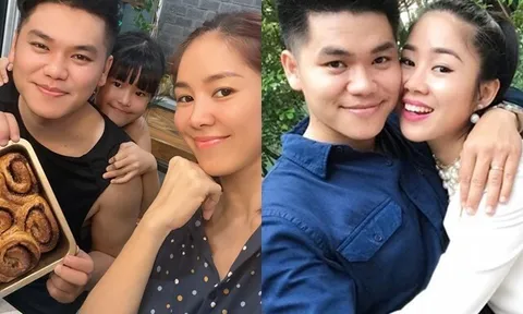 Lê Phương được mừng 20/10 sớm bằng "ting ting", tiết lộ chồng trẻ Trung Kiên từ hồi cưới vợ ngày càng "phồng ra"