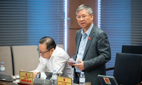 Đại biểu Quốc hội Nguyễn Anh Trí nói từng bị tấn công máy tính, đòi tiền chuộc